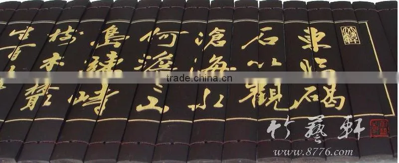 bamboo product handicraft