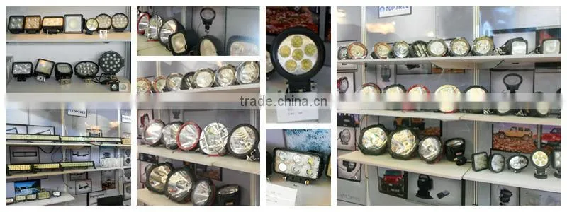 led work light 12v/24v 9W Off Road LED Working Lamp for Suv, Truck, Ambulance and Recovery Vehicles