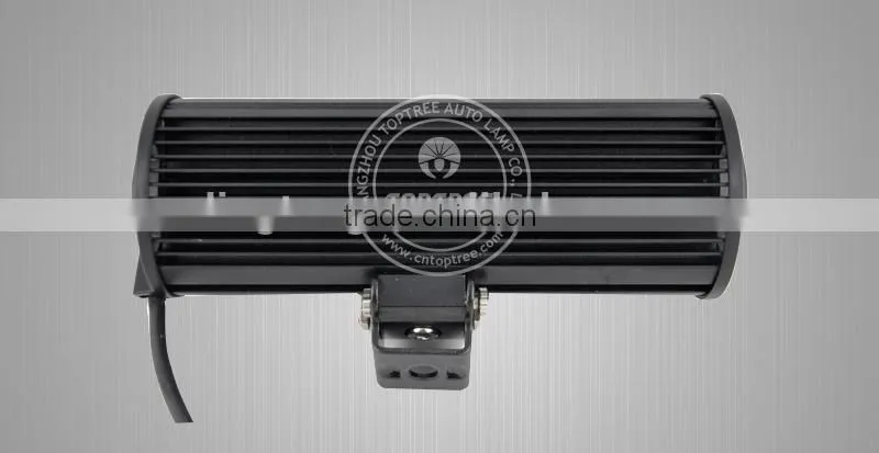 9" Heavy Duty Off Road LED Light Bar led working light