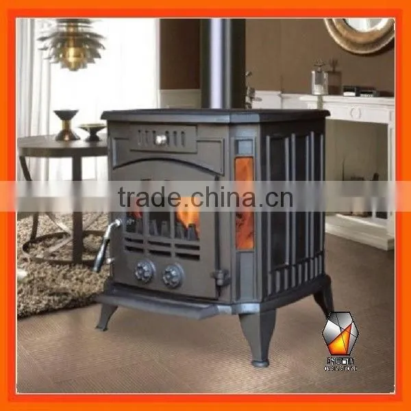 Cast Iron Wood Burning Stoves With CE Certification