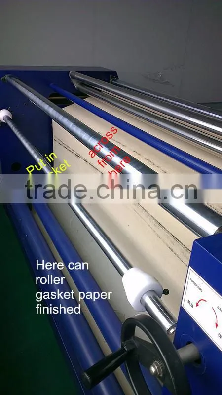 calander heat transfer machine ,texitle heat transfer machine for sale