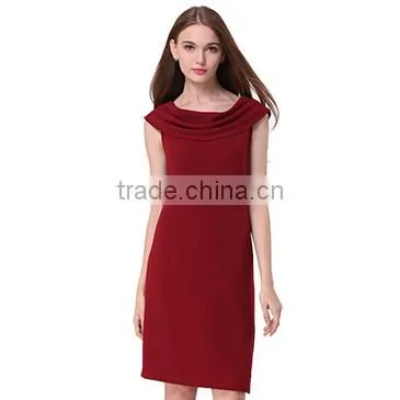Summer off shoulder women sexy night dress 2017