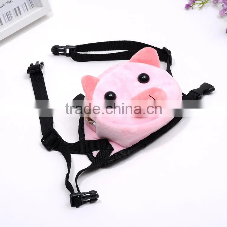 The new pet backpack purse a variety of super cute cartoon backpack