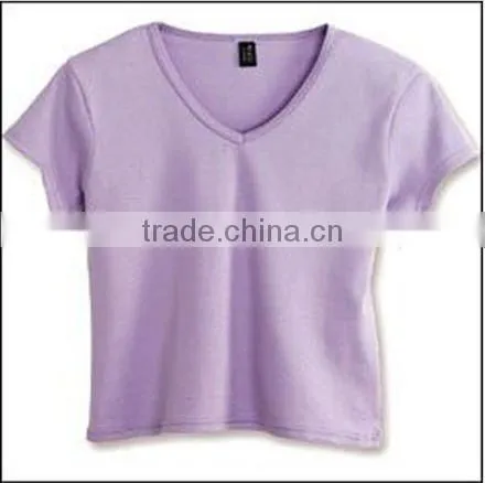 Cute Printed Women's O-Neck T-Shirt