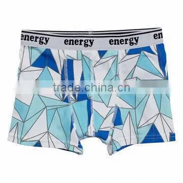 New style colorful men underwear boxer briefs
