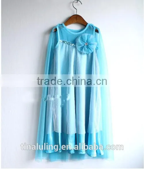 new arrival baby girls dress kids flower dresses best selling girls boutique dress