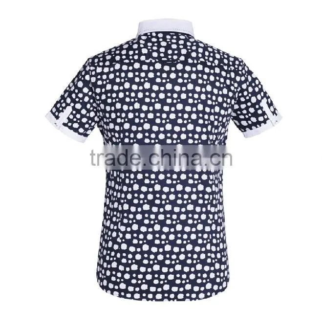 Men's new model t shirts fashion men printed t shirt
