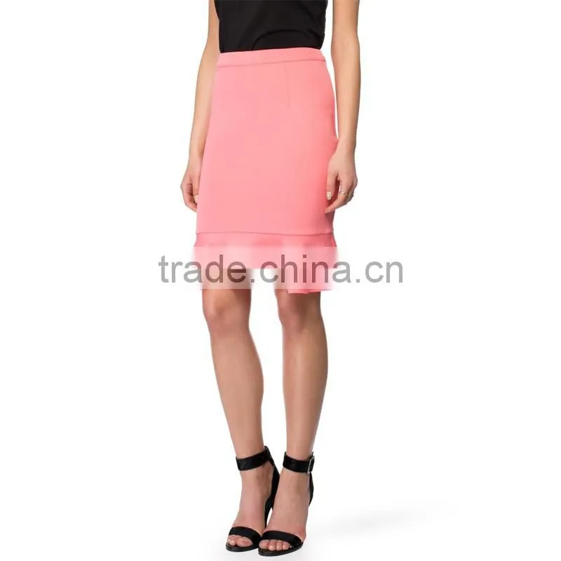 wholesale fancy skirt top designs