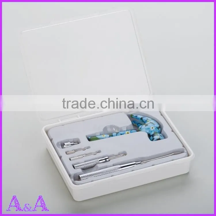 textile weaving plant wholesale fancy ping pong yarn made in china