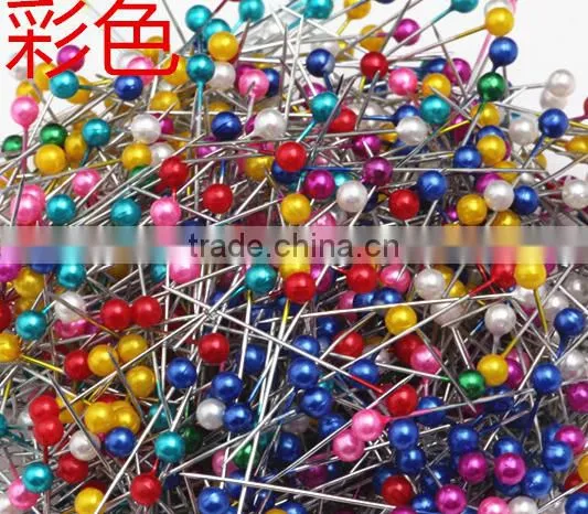 metal jewelery,school, embrodiery regiseter head pin