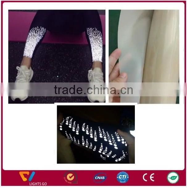 High brightness 3M white reflective powder,reflective pigment powder