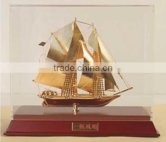 Crystal Gifts Dhow Model