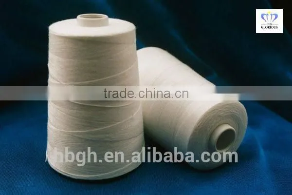 90 degree 40s - 80s PVA yarn for towel
