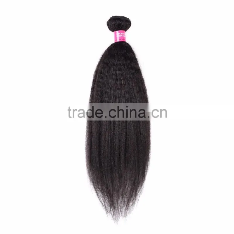 100% unprocessed cheap wholesale virgin malaysian hair weave
