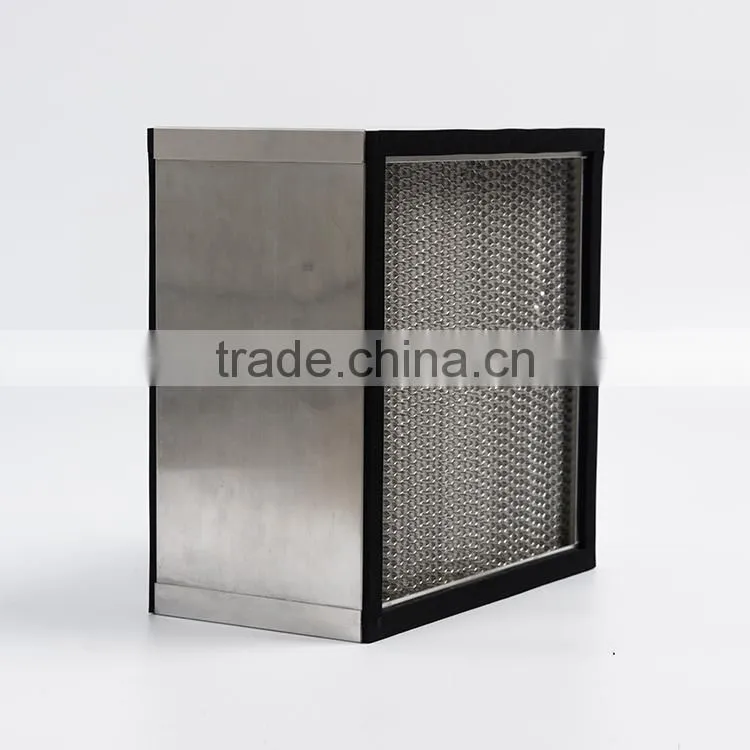 Imported sealing rubber HT Separator Medium and HEPA Filter