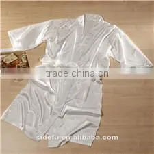 Wholesale 100 Cotton Cheap Spa Sauna Hotel Kimono Robe