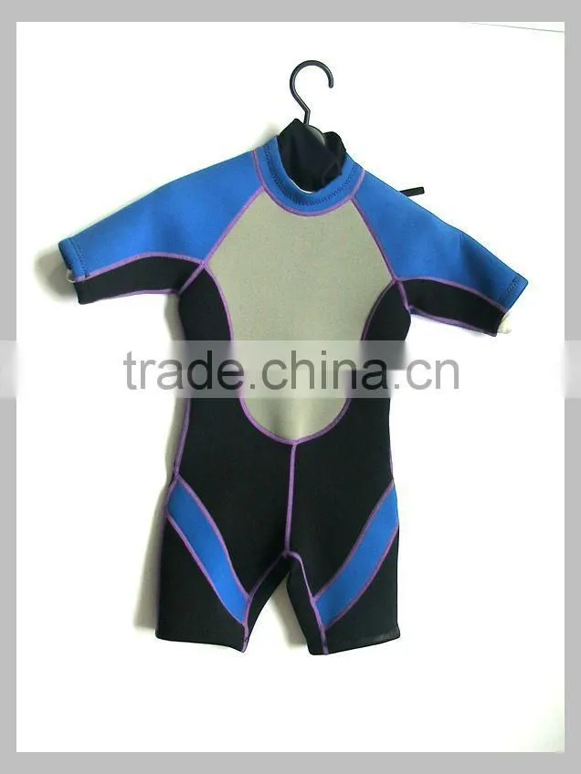 Kids surfing diving suit neoprene