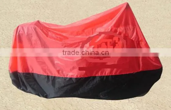 Polyester 190T/150D/210D/300D XLcolorfull Motorcycle Cover