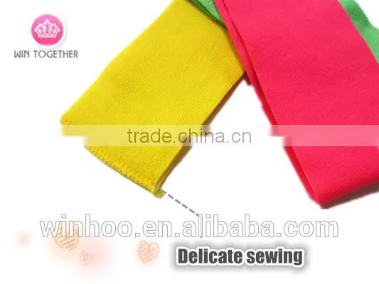 2015 hottest elastic hair bands for baby girls