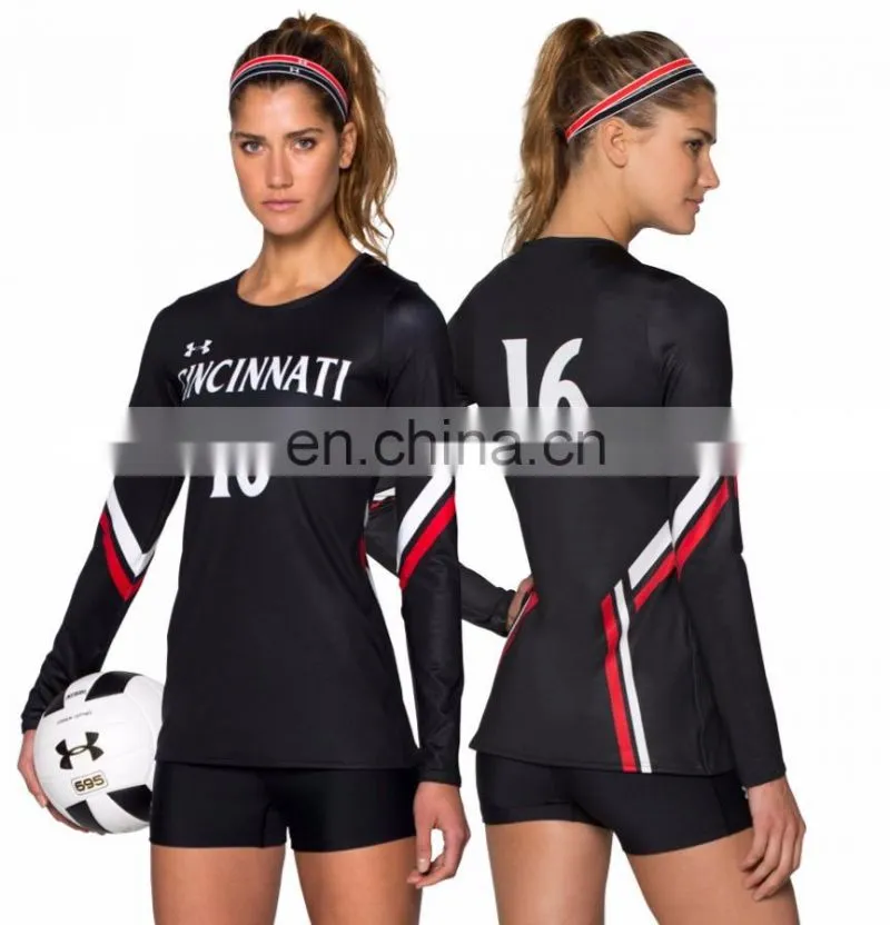 Youth Power Volleyball Jersey,Custom Sublimated Team volleyball Uniforms,Volleyball Jersey for Women