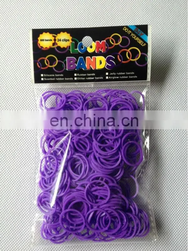 Rubber Loom Bands