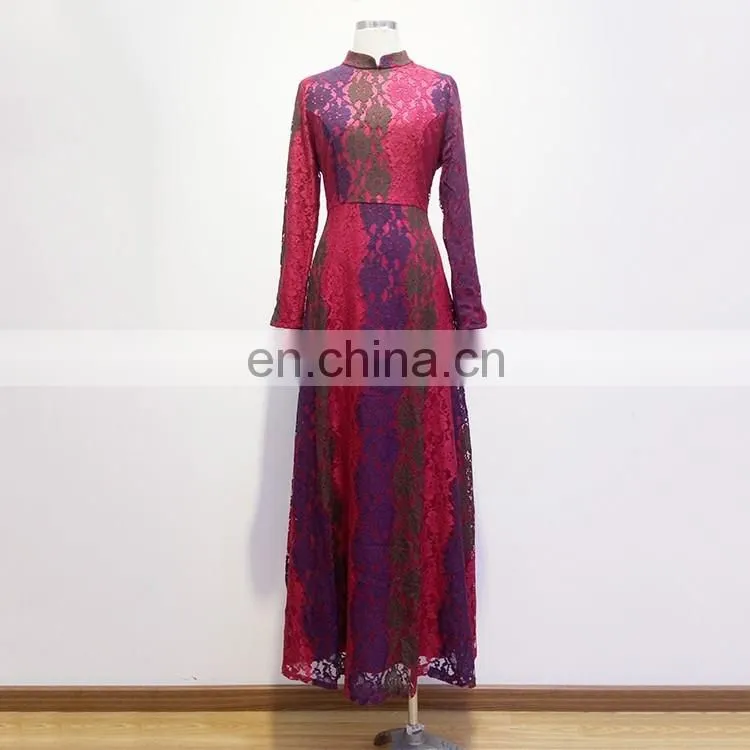 New model wholesale islamic clothing latest designs women dubai abaya