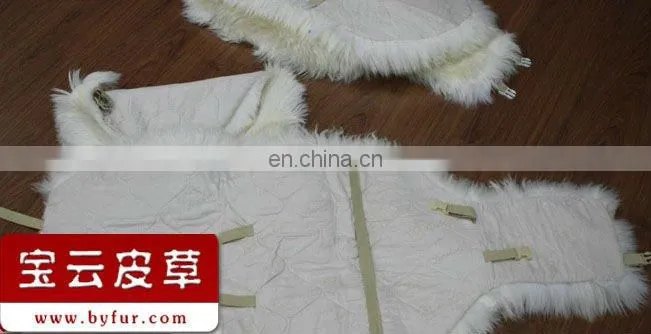 BY-B019 Australian Sheepskin Blanket