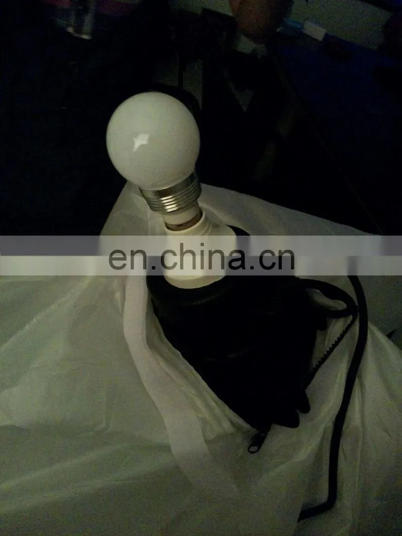 Charming inflatable hanging star / festival LED chirstmas star
