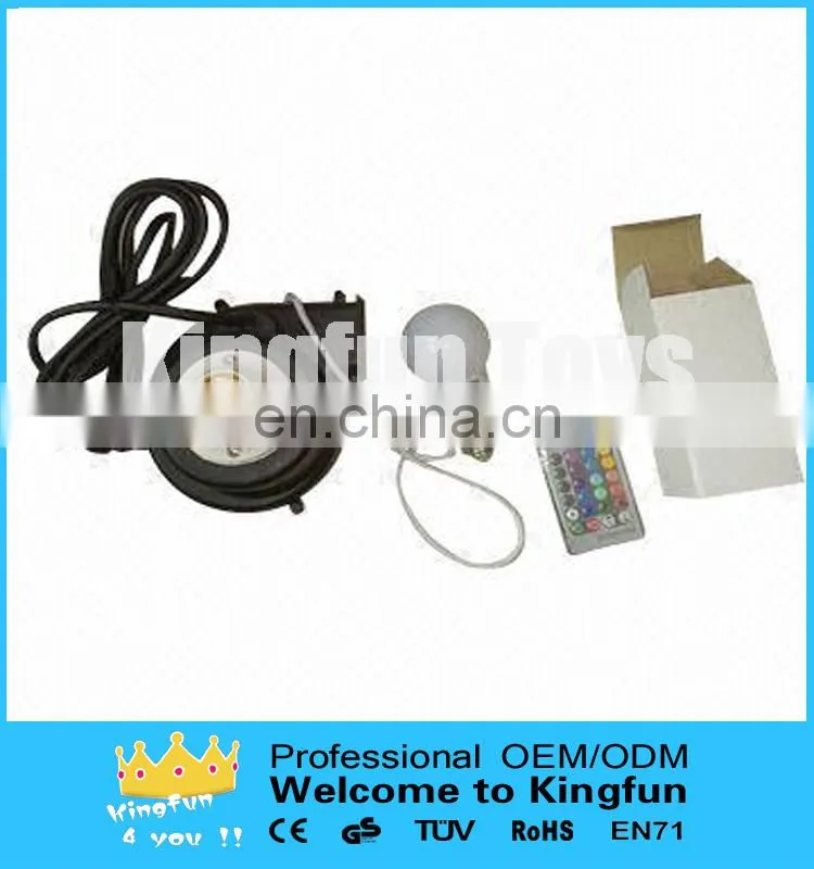 Led infatable deractive star for stage/pub/bar/event/festival