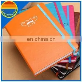customized Pu leather Notebook