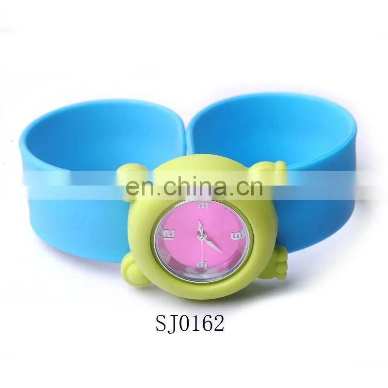 Silicone Slap Watch