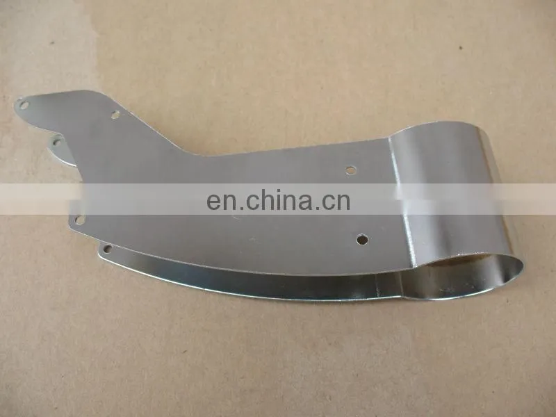OEM Fabrication stainless steel sheet metal forming stamping bending parts