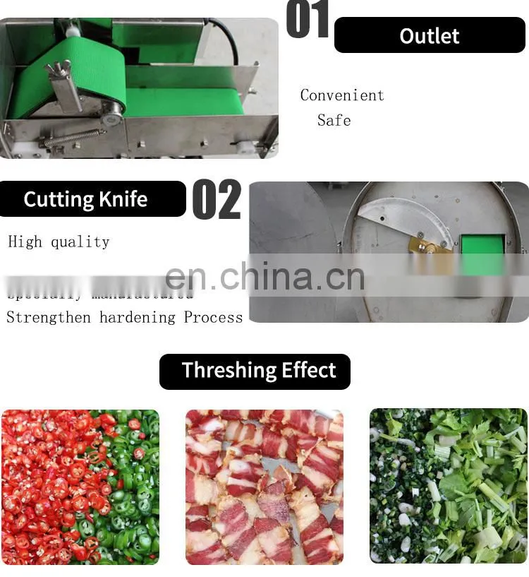 2018 hot sale small typle vegetable cutting machine for home