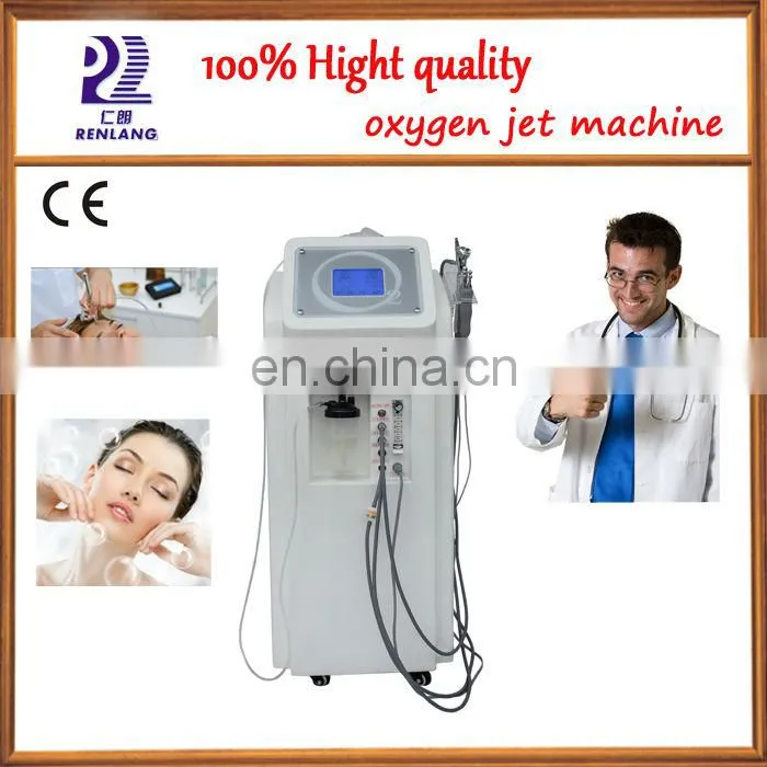 Beauty salon use!!! professional high flow oxygen facial equipment for skin care
