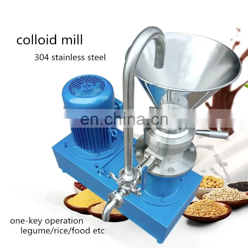 Factory directly PeanutButter MakingMachine/mill grinding machine Peanutbutter making machine/Nuts Peanut Butter Grinder Machine