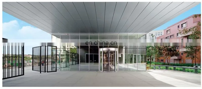 Furred Ceiling/Suspended ceiling/ Hang Ceiling Elegant and Fashion Aluminum Integration Ceiling