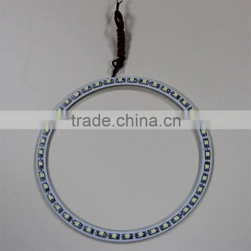 Universal 3528SMD 5050SMD Ring Angel Eyes 60mm 70mm 80mm 85MM 90mm 95MM 100mm 105MM 110mm 115MM 120mm 125MM 130mm 135MM 140mm