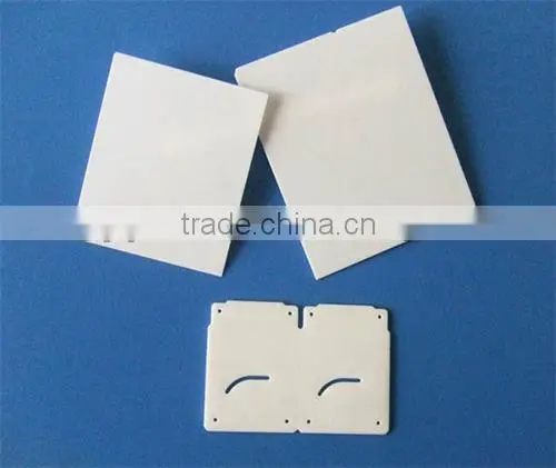 Alumina Ceramic Plate/Ceramic Plate/ Alumina Ceramic Substrates