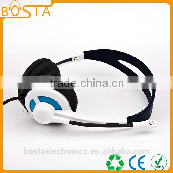 2014 developed deluxe stylish headphone with microphone
