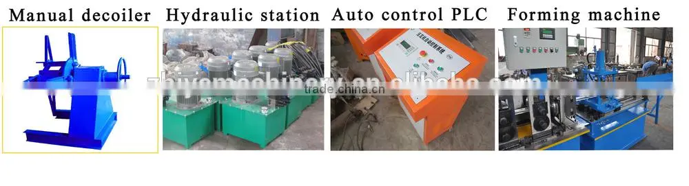Rolling Shutter Door Roll Forming Machine/Roller Shutter/Rolling Slats