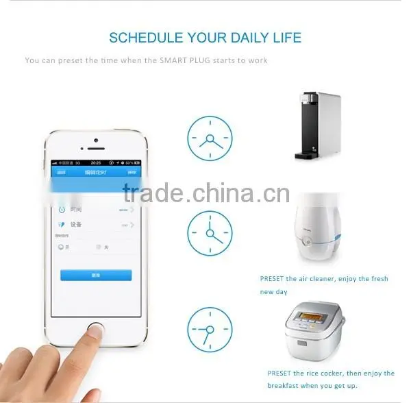 smart wifi socket