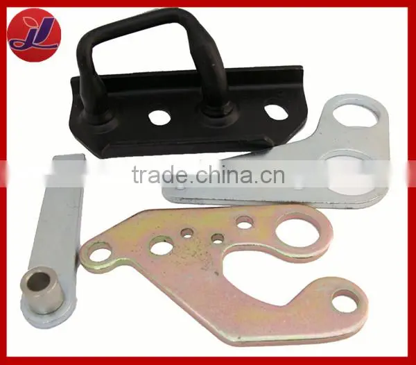 Custom metal stamped part aluminum stamped parts