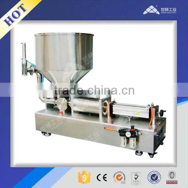Two Heads Liquid Filling Machine