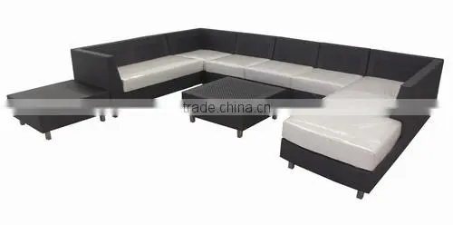 High Quality Rattan Wicker Outdoor Patio Furniture Sets