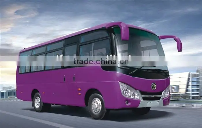 Dongfeng Coach Bus EQ660HD3G with 12-19 Seats for Sale