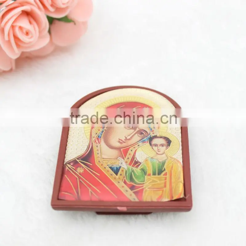 Religious virgin mary Icon