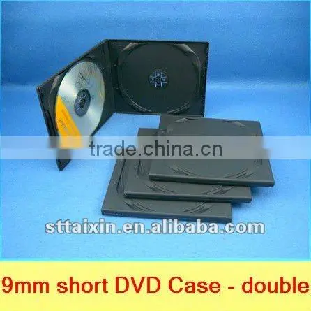 9mm cd cover short dvd case