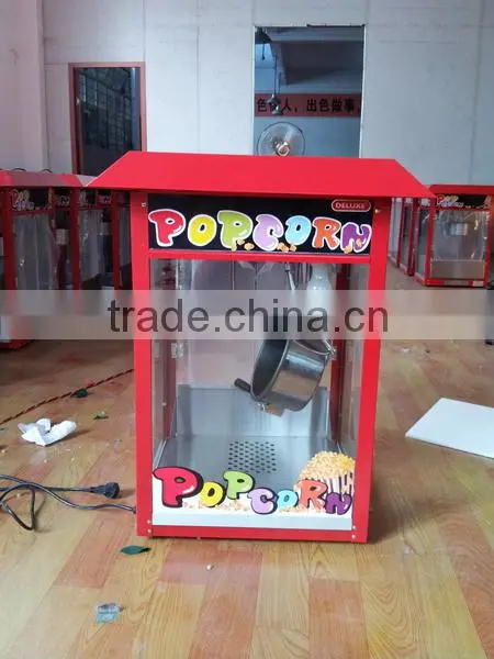 2014 the newest styles Popcorn machine
