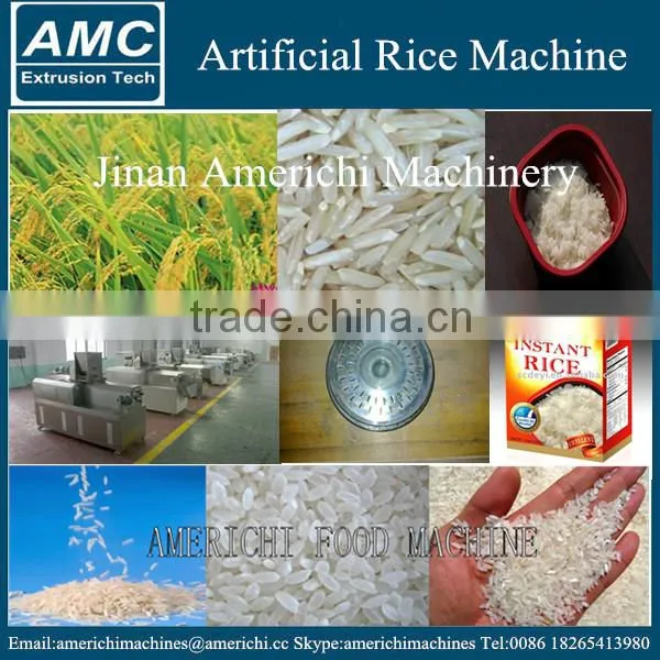 Jinan Twin Screw Extruder Food Machine