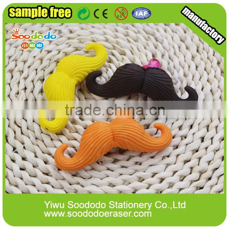 picture pencil eraser custom shape eraser for children's creativity eraser